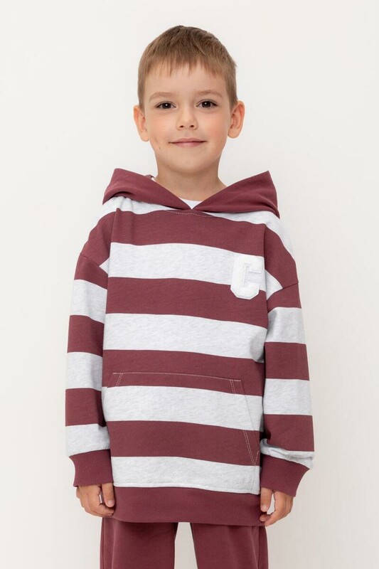 джемпер (худи) для мал